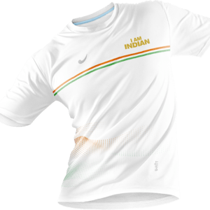 Independence Golden Jersey White