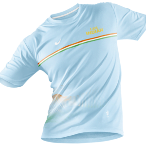 Independence Golden Jersey Sky Blue